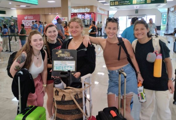 Tulum Airport Transfers 2