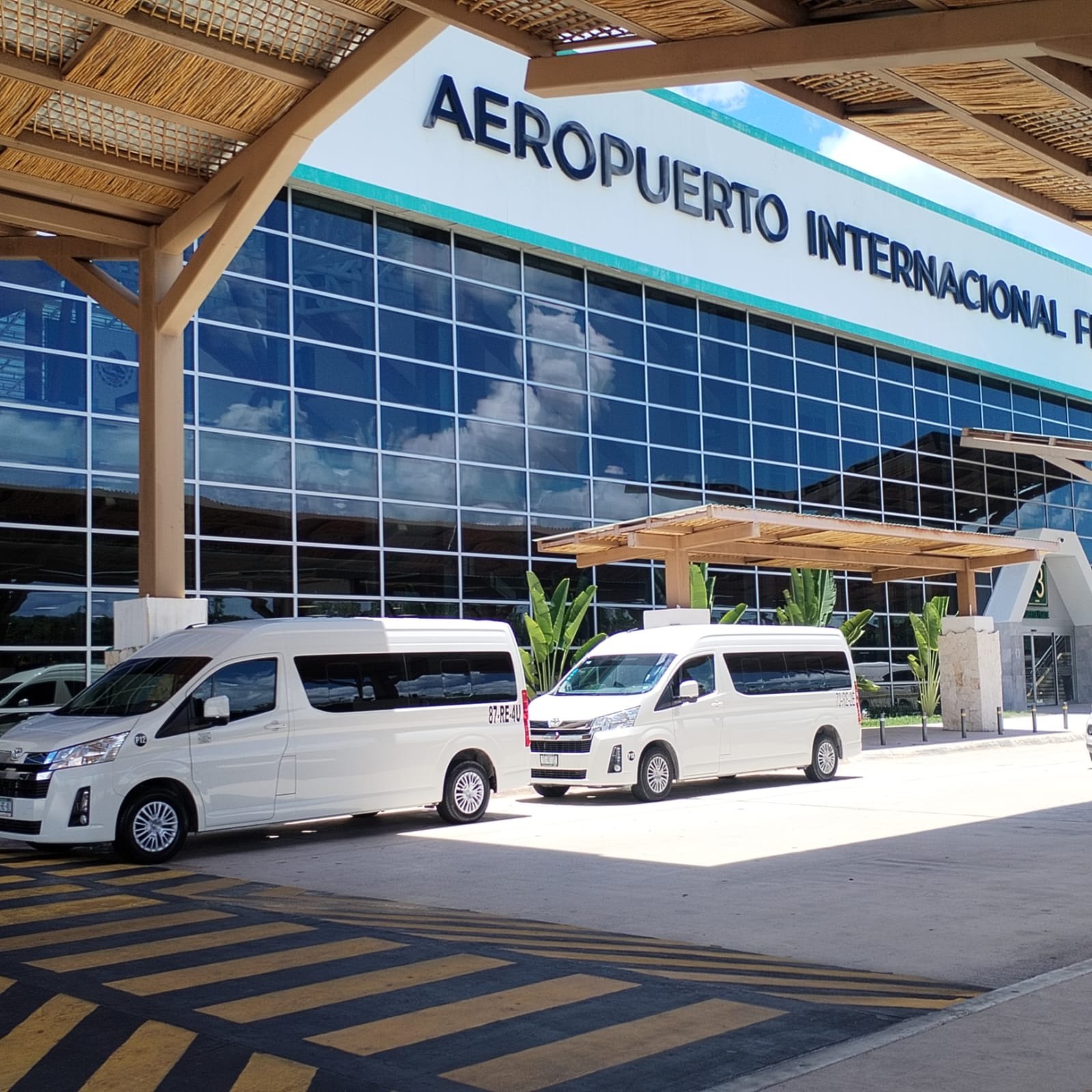 Tulum Airport Transfers 3