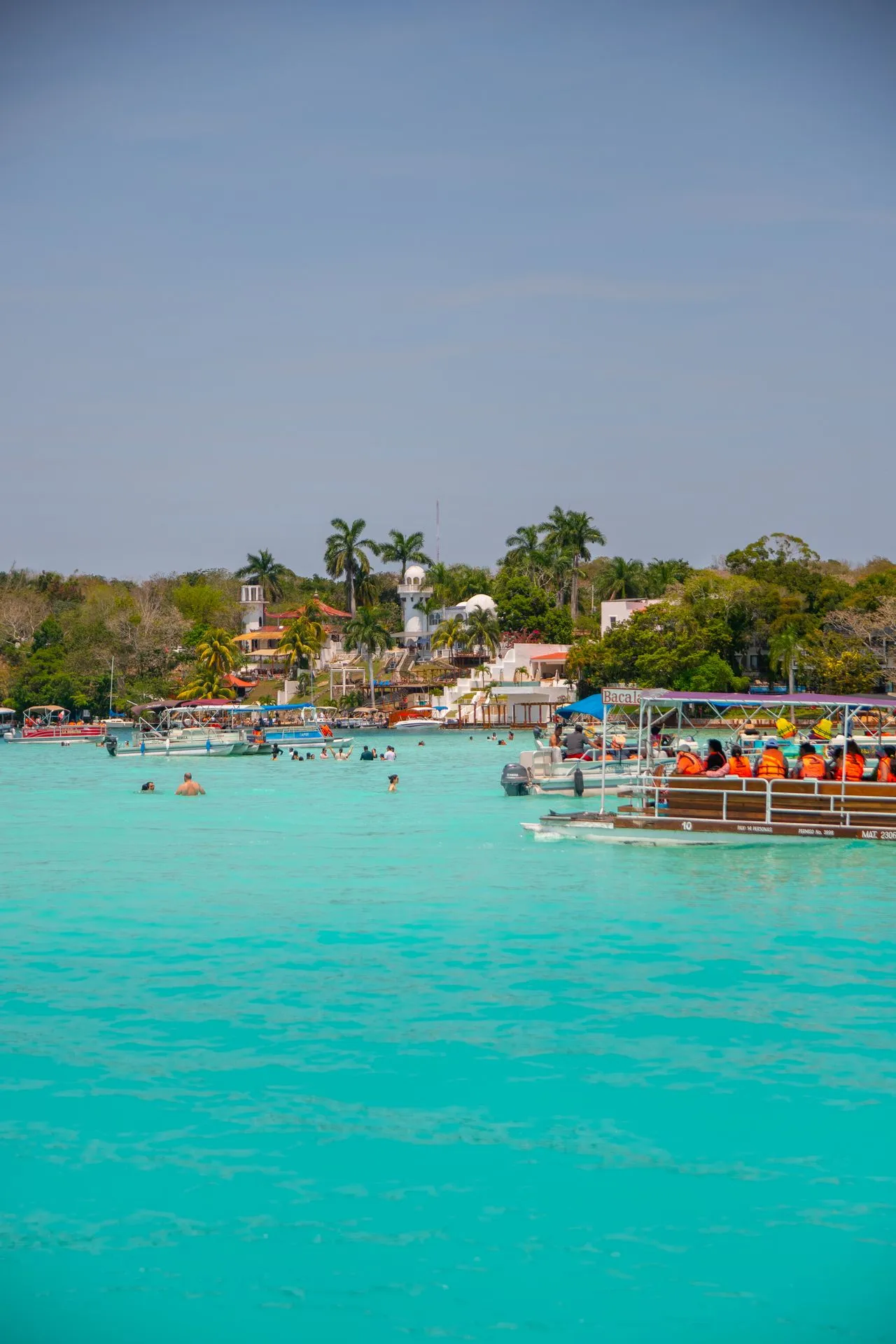 Private Transportation in Bacalar 3