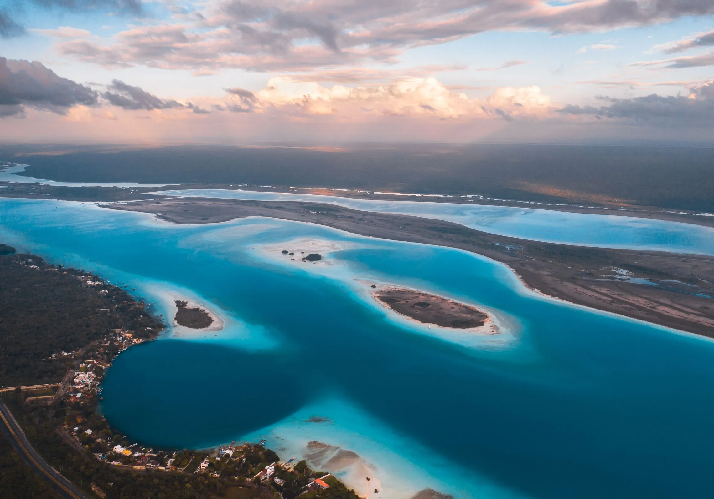 Private Transportation in Bacalar