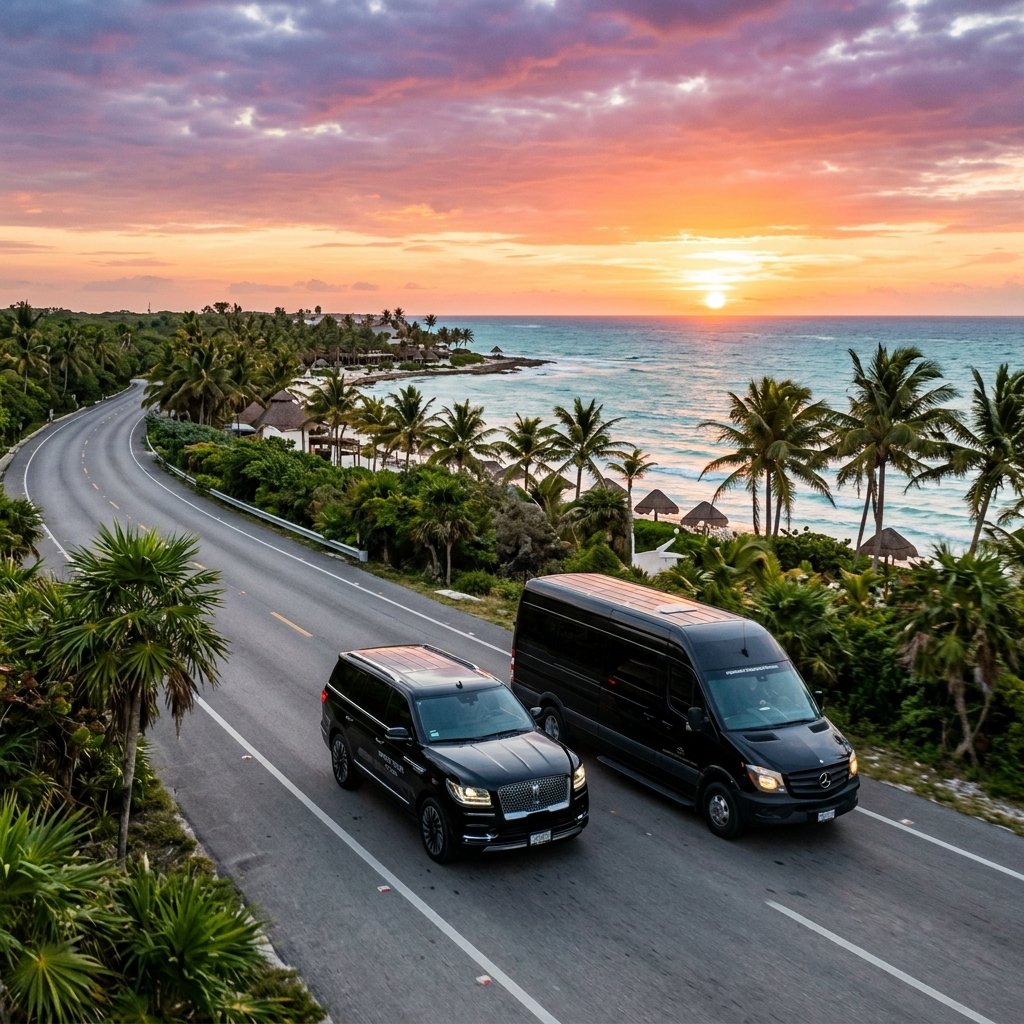 Open Service Tulum | Custom Itinerary Private Transportation