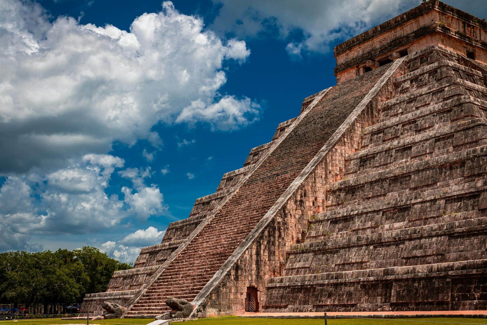 Mayan Ruins Tours Tulum | Chichén Itzá, Cobá & Tulum Ruins — Departing from Tulum Private Transportation | Airport Transfers & Local Service